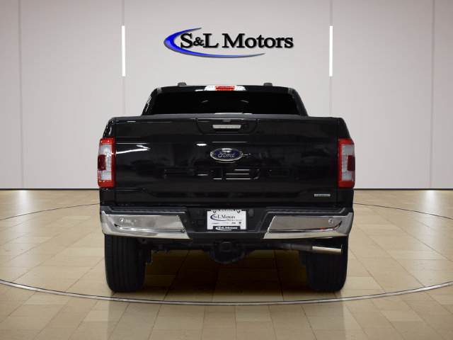 Used 2023 Ford F150 Lariat w/ Equipment Group 502A High AWD/4WD image 8