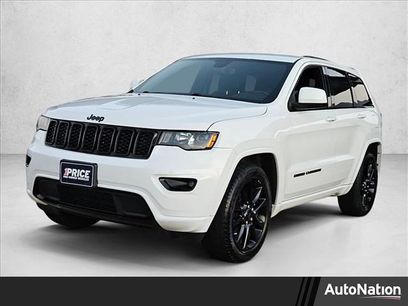 Used 2020 Jeep Grand Cherokee Altitude