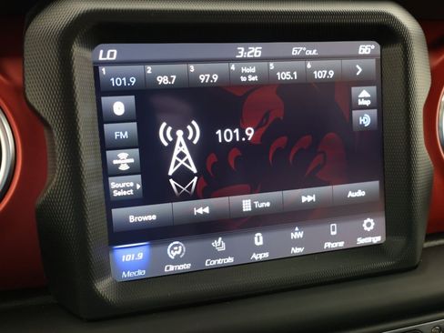 Used 2021 Jeep Wrangler Rubicon AWD/4WD image 30