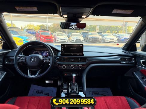 Used 2025 Acura Integra A-Spec FWD image 21