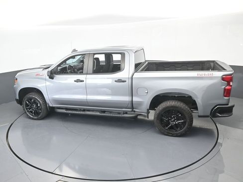 Used 2024 Chevrolet Silverado 1500 Custom Trail Boss image 43