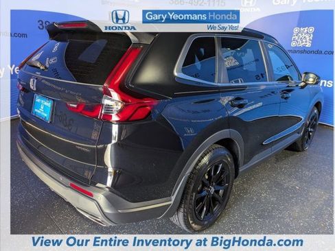 Certified 2024 Honda CR-V Sport-L image 7