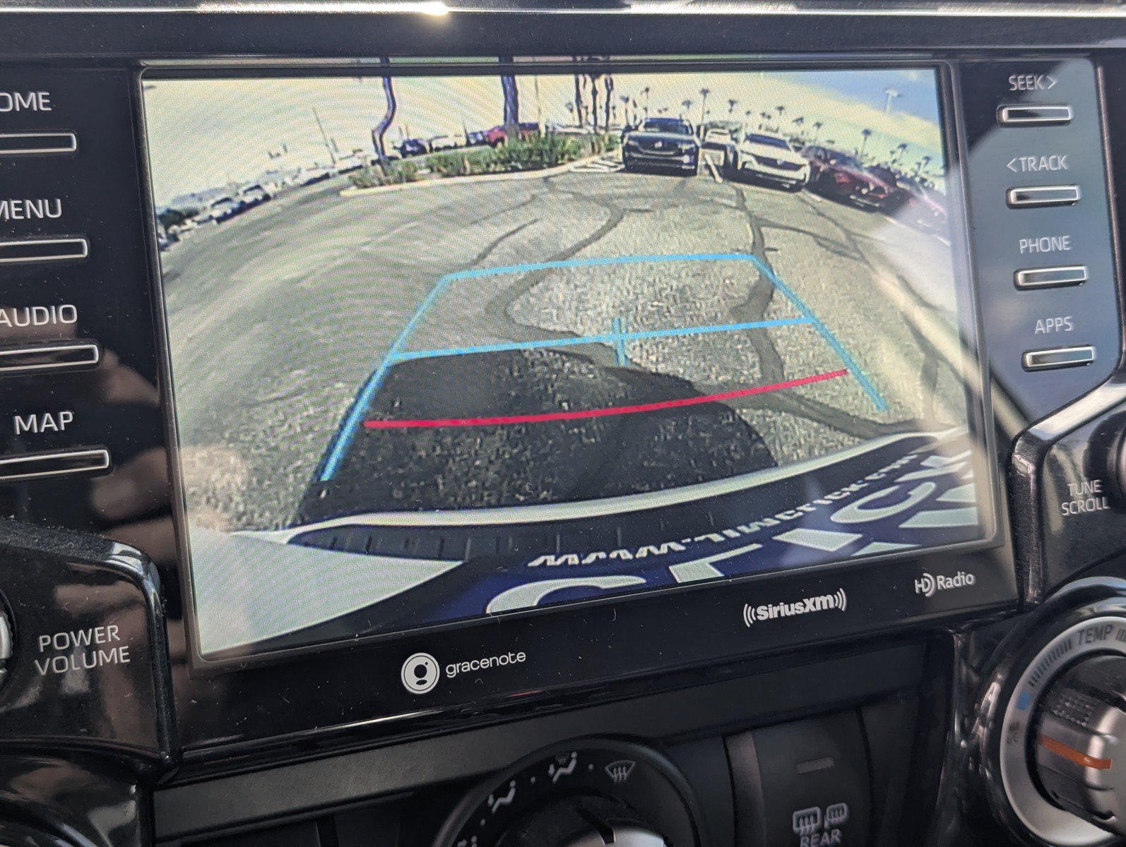 Used 2023 Toyota 4Runner TRD Off-Road Premium AWD/4WD image 16