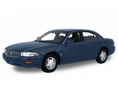 Used 2000 Buick Le Sabre Limited w/ Prestige Opt Pkg