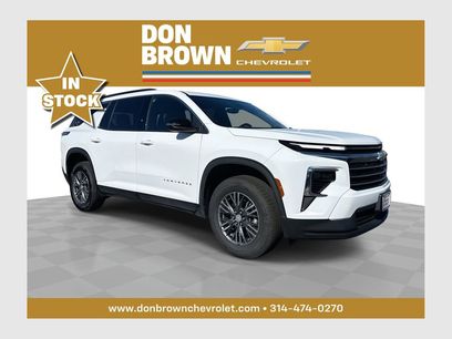 Used 2025 Chevrolet Traverse LT