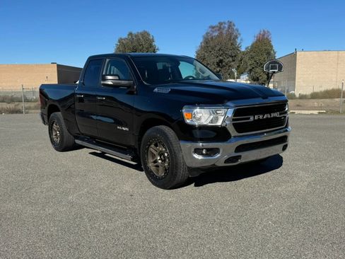 Used 2020 RAM 1500 Big Horn image 3
