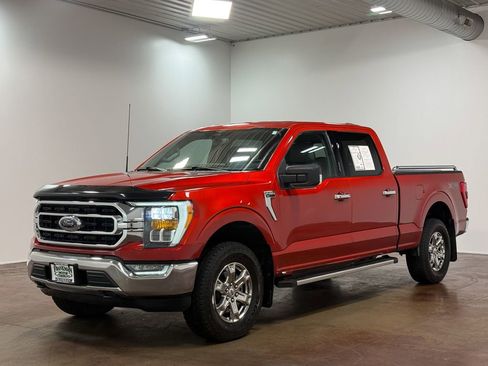 Used 2023 Ford F150 XLT w/ Equipment Group 302A High AWD/4WD image 7