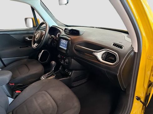 Used 2018 Jeep Renegade Latitude image 26