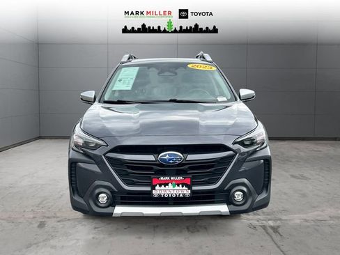 Used 2023 Subaru Outback Touring XT AWD/4WD image 8