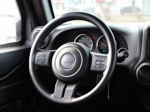 Used 2016 Jeep Wrangler Unlimited Sport image 20