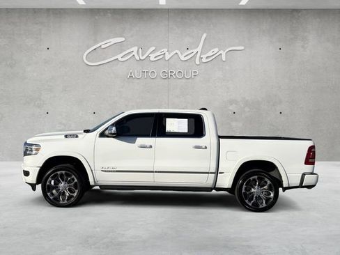 Used 2020 RAM 1500 Limited image 13