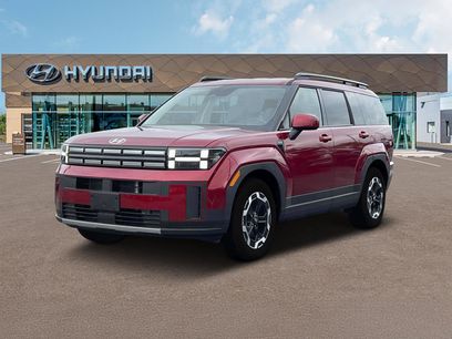 New 2025 Hyundai Santa Fe SEL