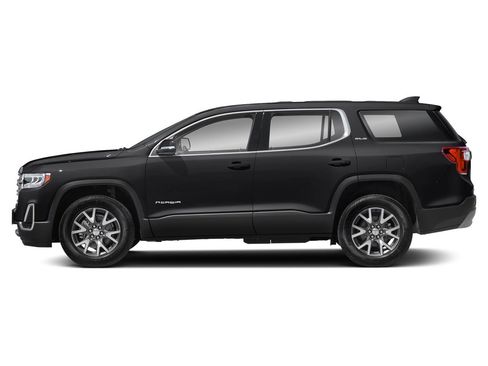 Used 2021 GMC Acadia SLE w/ Driver Convenience Package AWD/4WD image 3
