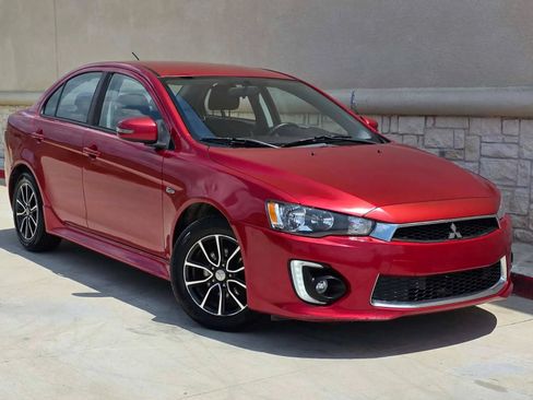 Used 2017 Mitsubishi Lancer Sedan FWD image 1
