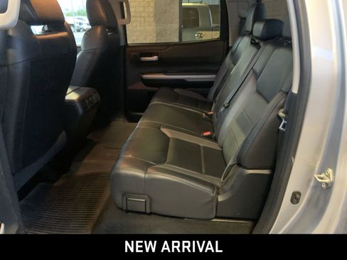 Used 2018 Toyota Tundra Limited image 5