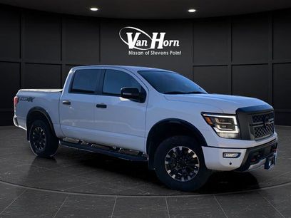 Used 2024 Nissan Titan PRO-4X w/ Pro-4x Convenience Package