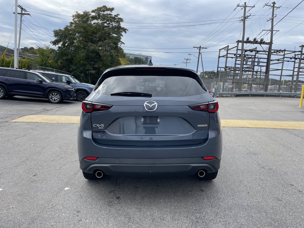 Used 2024 MAZDA CX-5 Carbon Edition AWD/4WD image 4