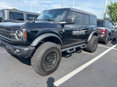 Used 2024 Ford Bronco Black Diamond