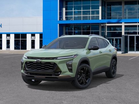 New 2026 Chevrolet Trax ACTIV FWD image 6