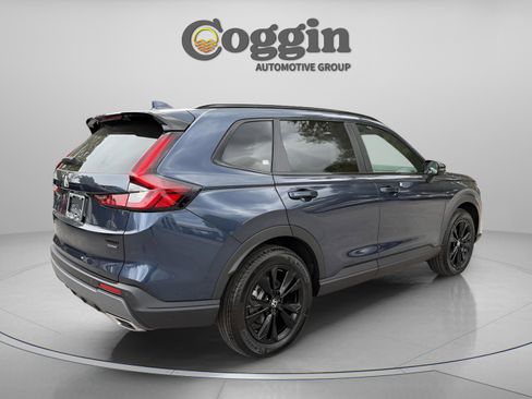 New 2026 Honda CR-V Sport Touring image 10