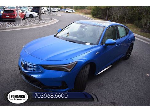 New 2026 Acura Integra A-Spec image 4