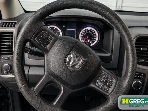 Used 2016 RAM 1500 Tradesman w/ Popular Equipment Group RWD image 8