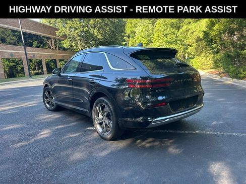 Used 2024 Genesis Electrified GV70 w/ Prestige Package AWD/4WD image 3