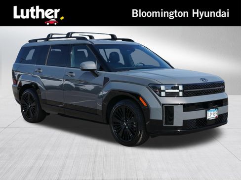 Certified 2026 Hyundai Santa Fe Calligraphy AWD/4WD image 1