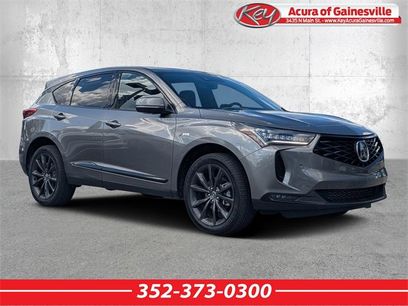 Certified 2025 Acura RDX A-Spec