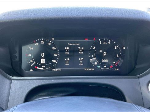 Used 2023 Land Rover Range Rover Velar R-Dynamic S image 12