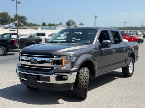 Used 2020 Ford F150 XLT AWD/4WD image 3