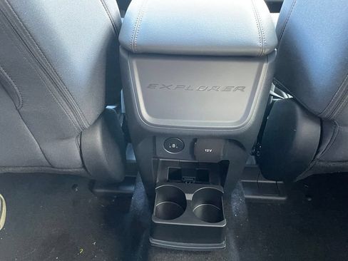 New 2026 Ford Explorer Active AWD/4WD image 36