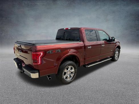 Used 2015 Ford F150 Lariat w/ Equipment Group 502A Luxury AWD/4WD image 5