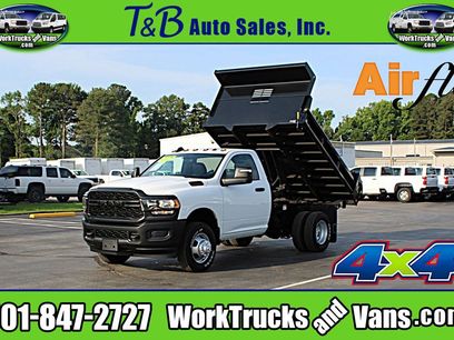 Used 2024 RAM 3500 Tradesman