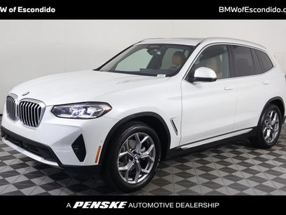 Used 2023 BMW X3 sDrive30i w/ Premium Package