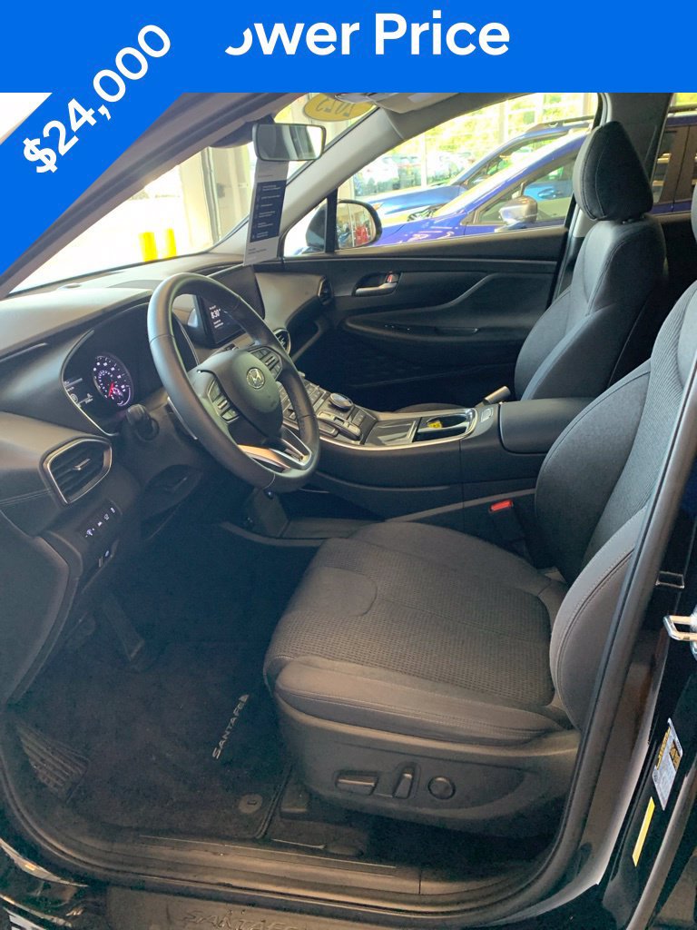 Certified 2023 Hyundai Santa Fe SEL AWD/4WD image 3