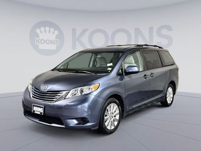 Used 2015 Toyota Sienna LE