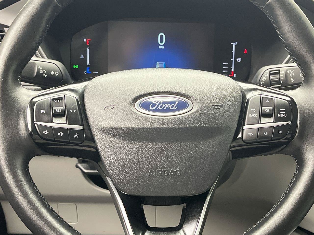 Used 2024 Ford Escape Active AWD/4WD image 17