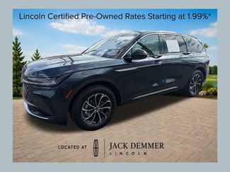 Used 2024 Lincoln Nautilus Premier w/ Equipment Group 102A AWD/4WD 360° Tour