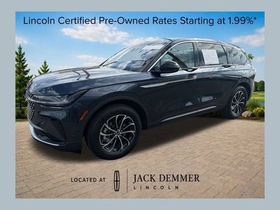 Used 2024 Lincoln Nautilus Premier w/ Equipment Group 102A