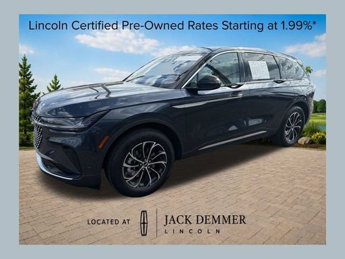 Used 2024 Lincoln Nautilus Premier w/ Equipment Group 102A AWD/4WD image 1