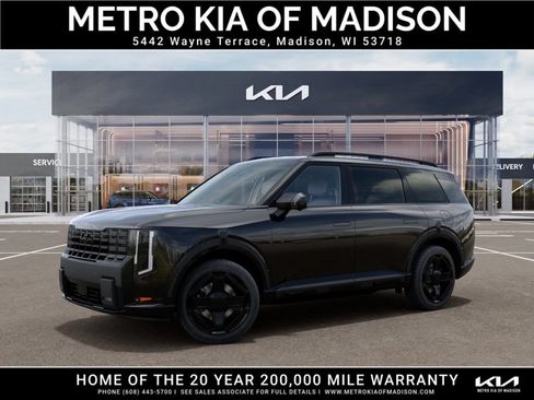 New 2027 Kia Telluride X-Line SX Prestige AWD/4WD image 3