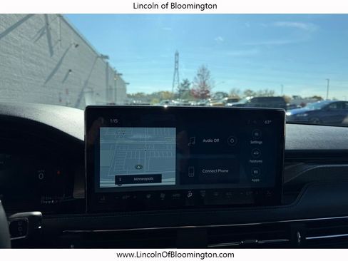 New 2025 Lincoln Corsair Grand Touring w/ Equipment Group 302A image 16