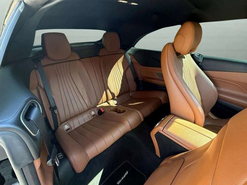 Used 2023 Mercedes-Benz E 450 Cabriolet w/ AMG Line image 54