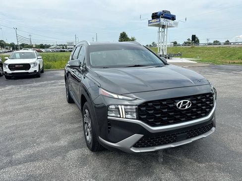 Used 2023 Hyundai Santa Fe SEL w/ Cargo Package AWD/4WD image 15