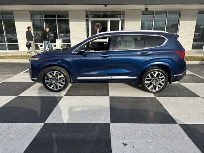Used 2023 Hyundai Santa Fe Calligraphy w/ Cargo Package