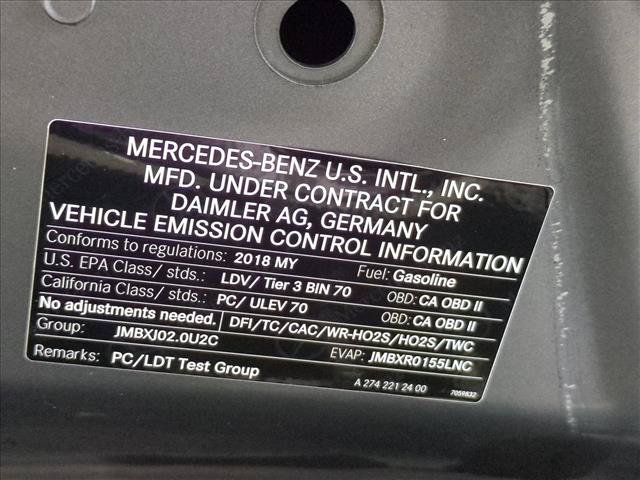 Certified 2018 Mercedes-Benz C 300 Sedan image 25