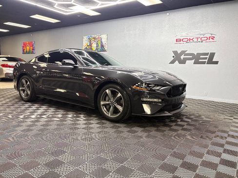 Used 2022 Ford Mustang GT w/ Equipment Group 301A image 1
