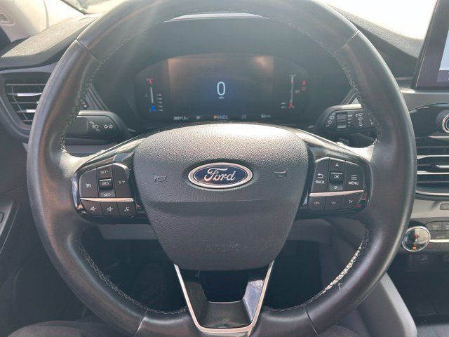 Used 2023 Ford Escape Active AWD/4WD image 22