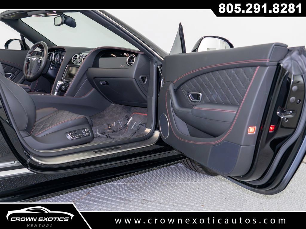 Used 2016 Bentley Continental GT Speed AWD/4WD image 46